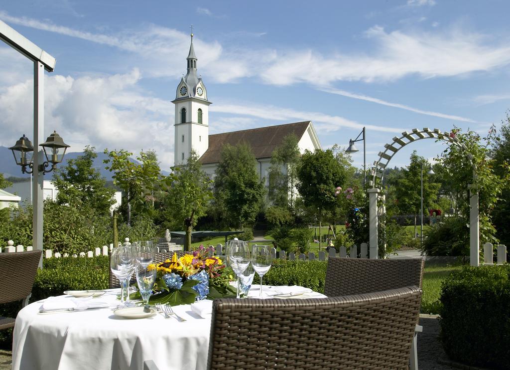 Landgasthof Hotel Roessli Ebikon Exterior photo