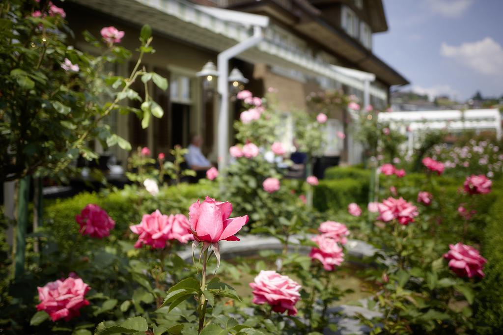 Landgasthof Hotel Roessli Ebikon Exterior photo