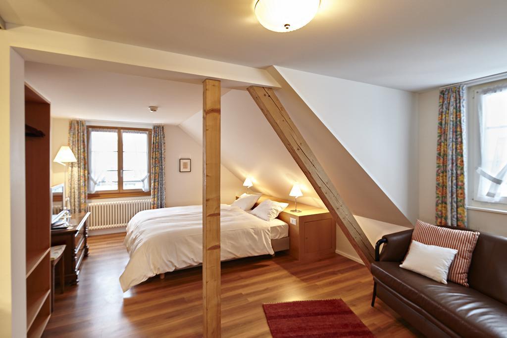 Landgasthof Hotel Roessli Ebikon Room photo